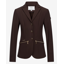 LeMieux Brilliance Junior Pro Show Jacket - Espresso