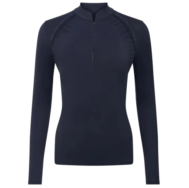 LeMieux  Brilliance Heyden Lightweight Base Layer - Navy