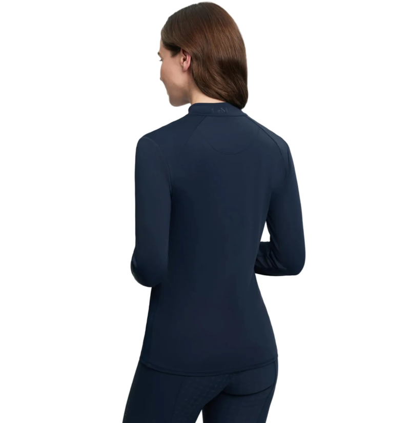 LeMieux  Brilliance Heyden Lightweight Base Layer - Navy-2