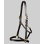 Premier Equine Traditional Leather Headcollar - Havana