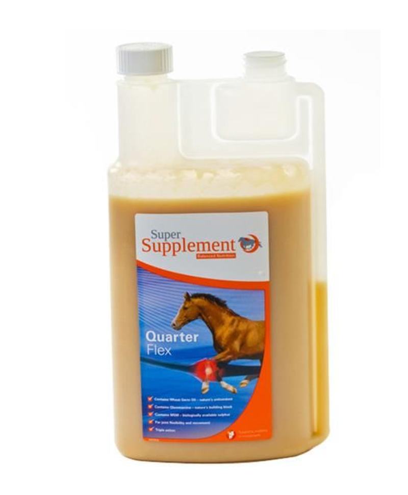 Super Supplement Quarter Flex - 1 litre