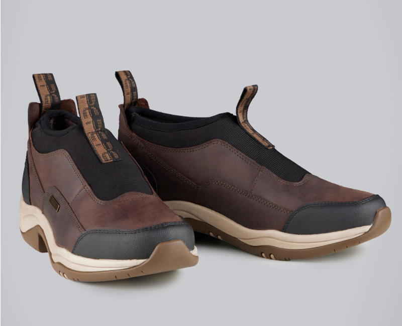Premier Equine Vinci II Waterproof Shoe - Brown 