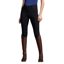 Premier Equine Torino II Women's Gel Full Seat Riding Breeches - Black