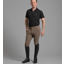 Premier Equine Santino Men's Gel Knee Riding Breeches - Walnut