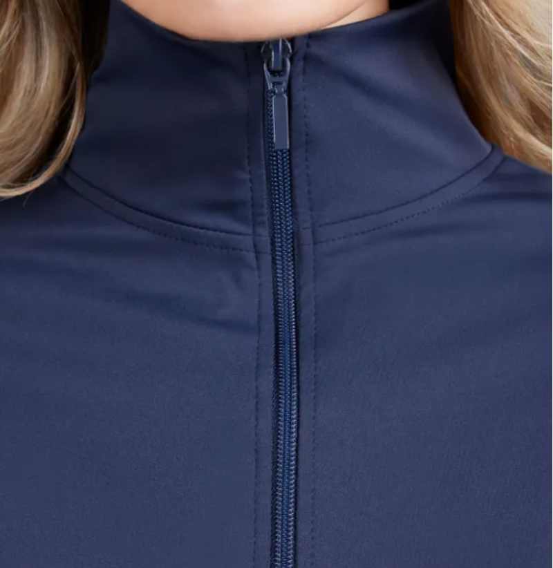 Premier Equine Meraki Women's Jacket - Navy -1