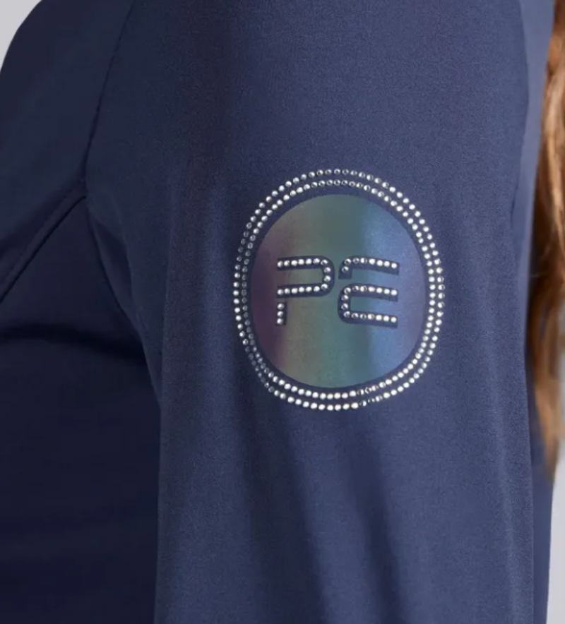 Premier Equine Meraki Women's Jacket - Navy -3