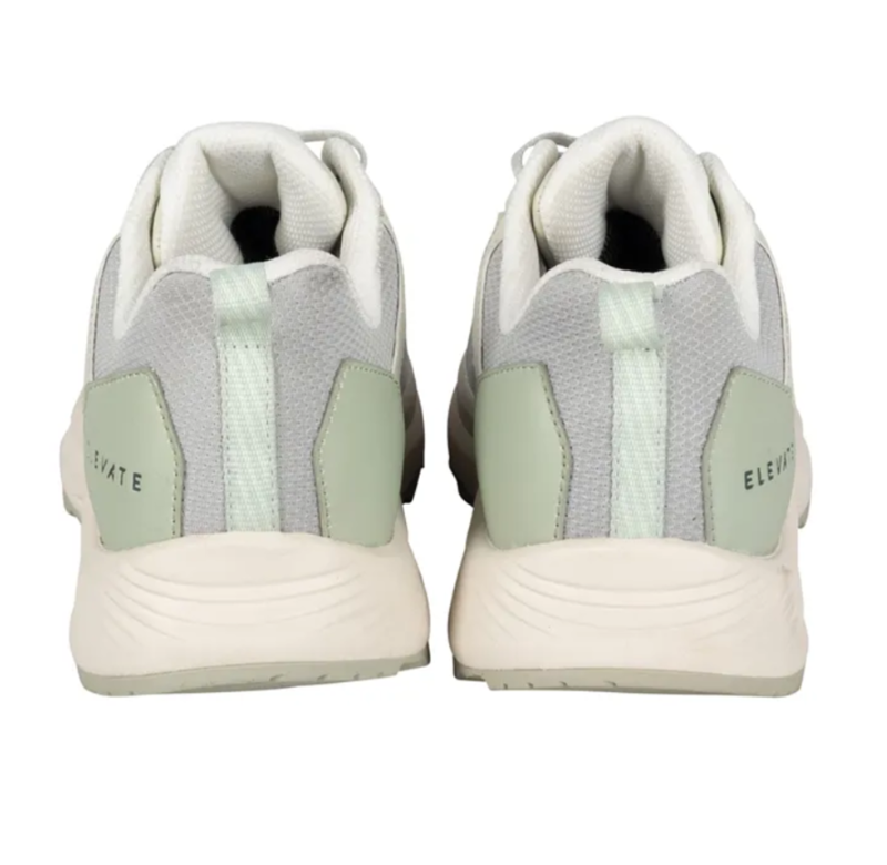 HY Equestrian ProTerrain Elevate Waterproof Trainer - Pistachio -1