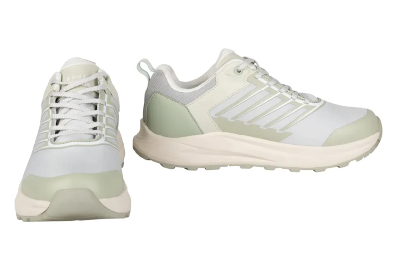 HY Equestrian ProTerrain Elevate Waterproof Trainer - Pistachio -2
