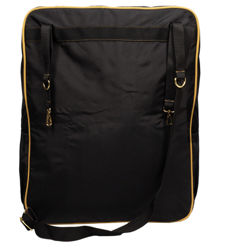 Supreme Products Pro Groom Stable Bag - Black/ Gold-1