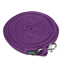 Shires ARMA Cushion Web Lunge Line - Plum