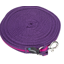 Shires ARMA Cushion Web Lunge Line - Magenta/Plum