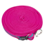 Shires ARMA Cushion Web Lunge Line - Magenta/Dark Cyan 