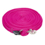 Shires ARMA Cushion Web Lunge Line - Magenta