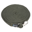 Shires ARMA Cushion Web Lunge Line - Khaki