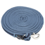 Shires ARMA Cushion Web Lunge Line - Airforce Blue/Navy