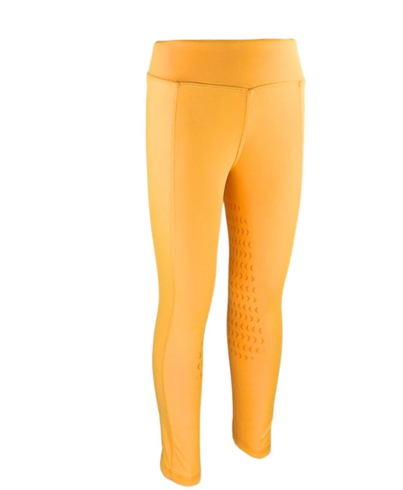 Cameo Junior Core Tights - Canary