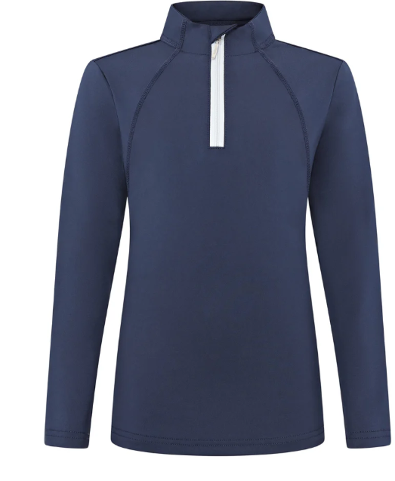 Cameo Junior Core Baselayer - Navy
