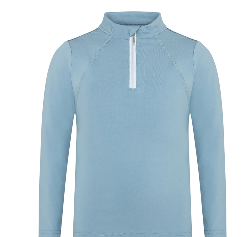 Cameo Junior Core Baselayer - Cloud Blue