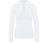 Cameo Core Collection Ladies Baselayer - White