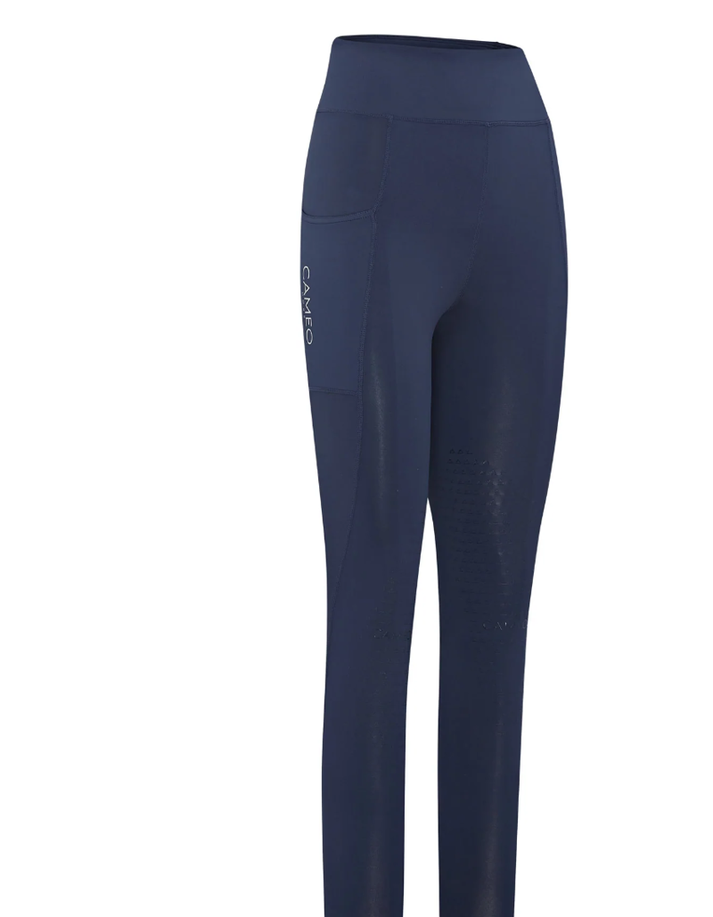 Cameo Core Collection Ladies Tights - Navy