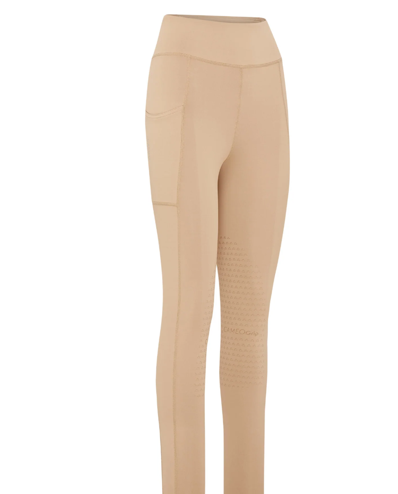 Cameo Core Collection Ladies Tights - Beige