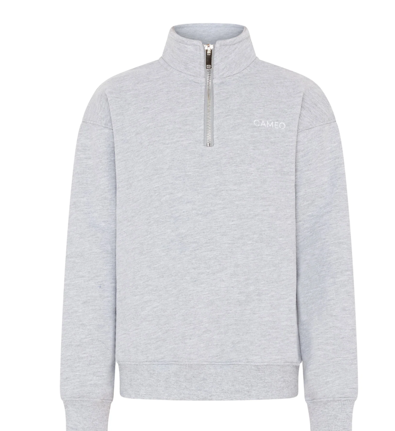 Cameo Junior Mid Layer - Grey