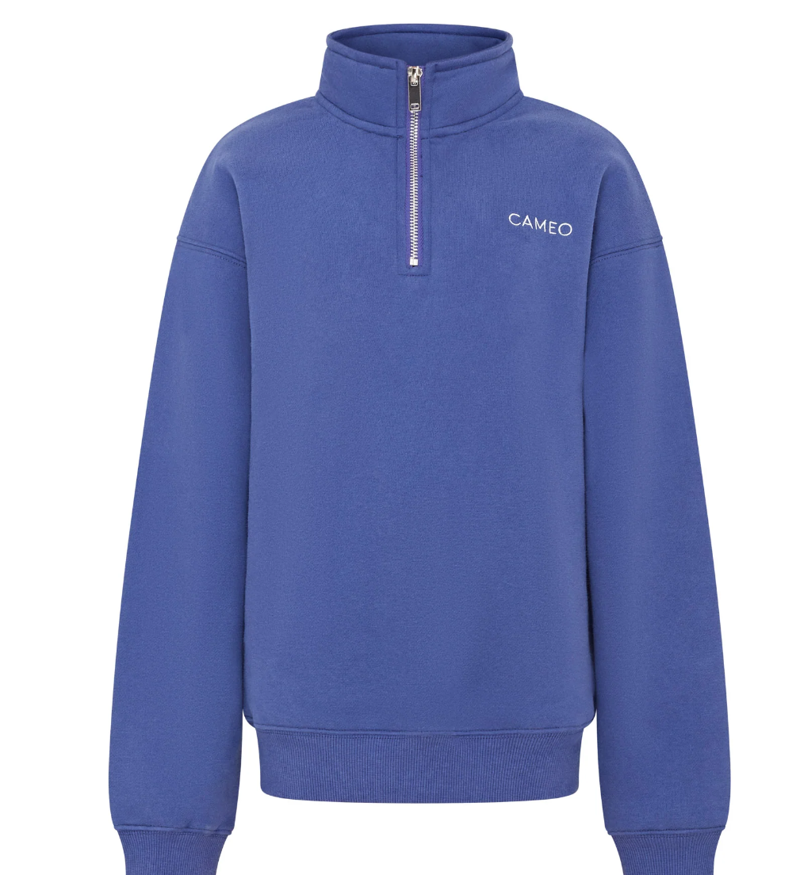 Cameo Junior Mid Layer - Royal