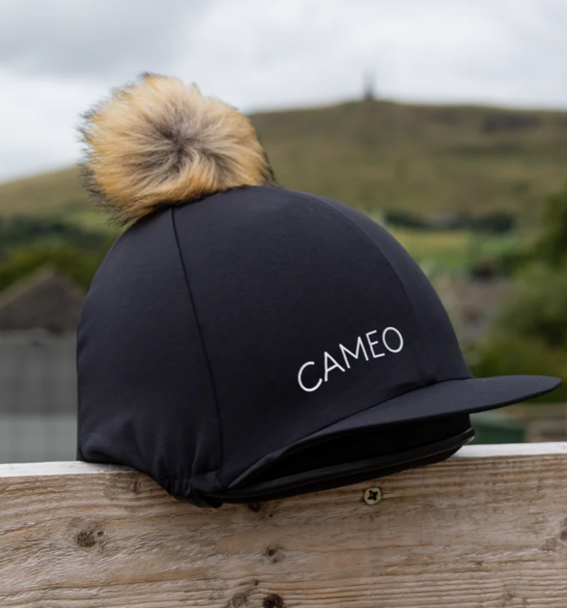 Cameo Core Hat Silk - Black