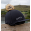 Cameo Core Hat Silk - Black