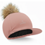 Cameo Core Hat Silk - Dusky Pink