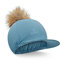 Cameo Core Hat Silk - Azure Blue