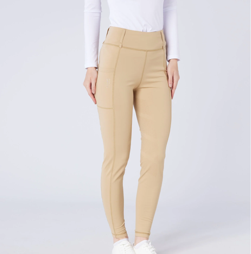 Cameo Ladies All Season Tights - Beige