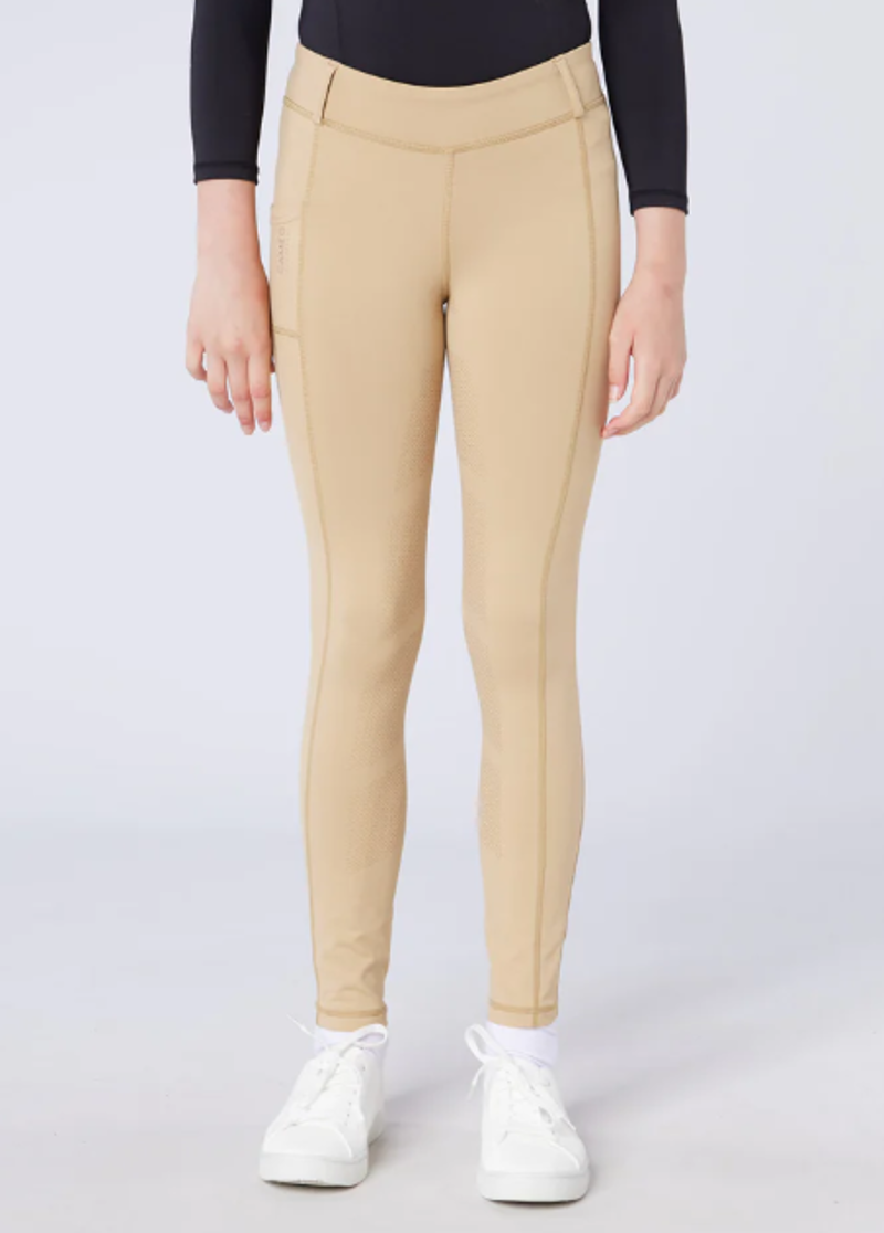 Cameo Ladies All Season Tights - Beige