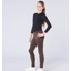 Cameo Ladies All Season Riding Tight - Chocolate Brown