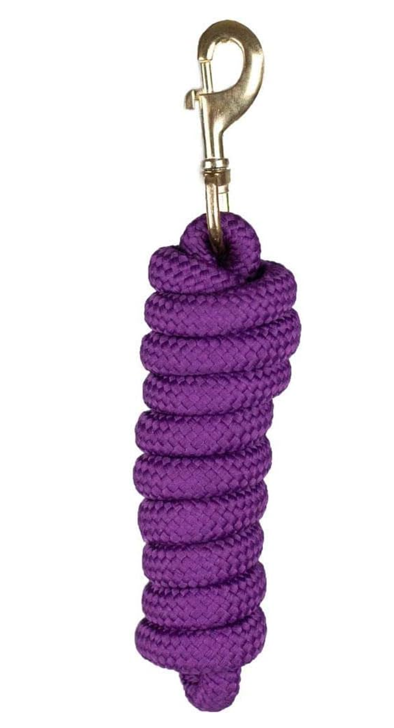 Cameo Leadrope - Aubergine  