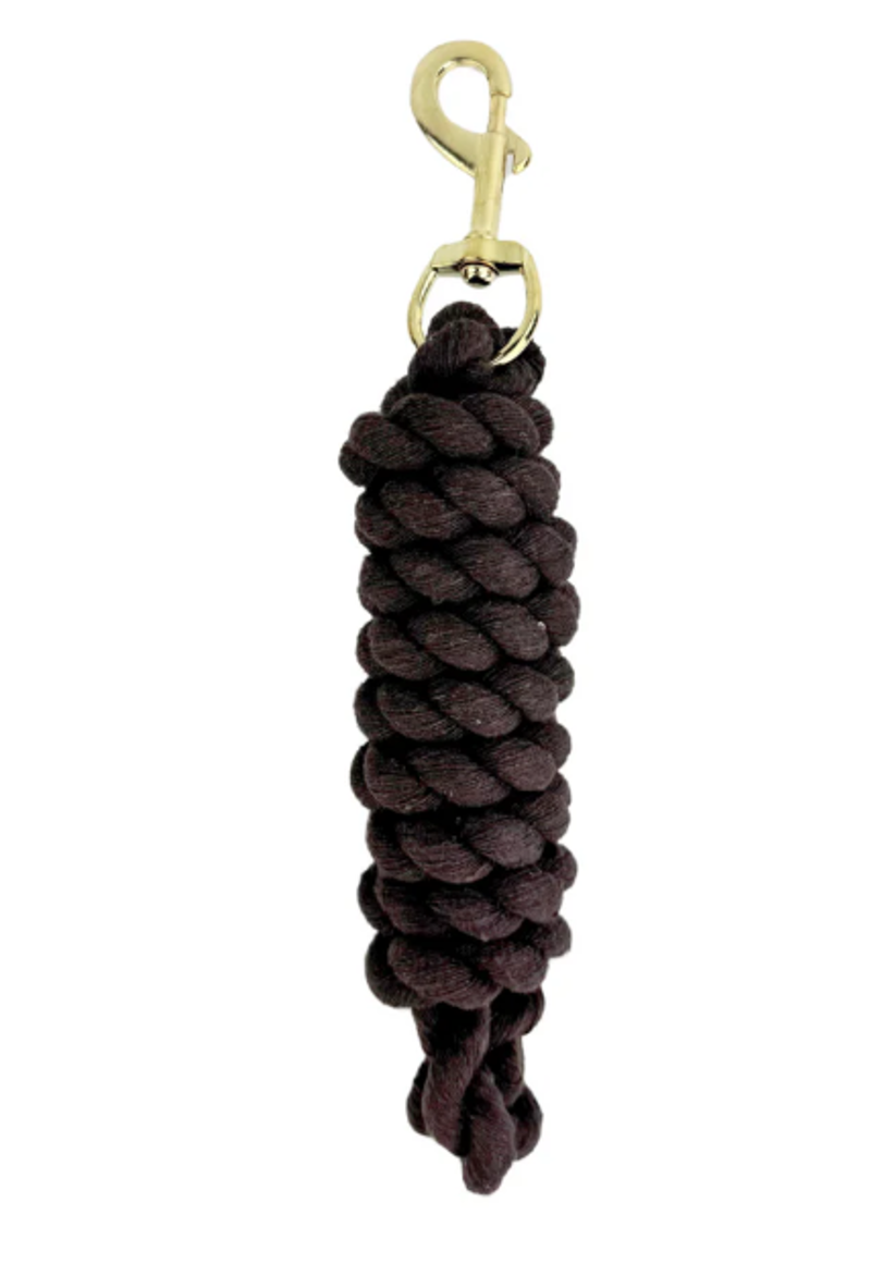 Cameo Leadrope - Chocolate Brown 