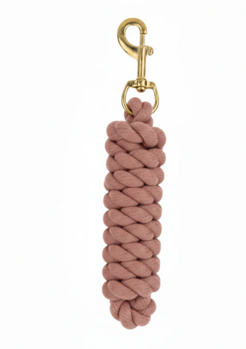Cameo Leadrope - Dusky Pink