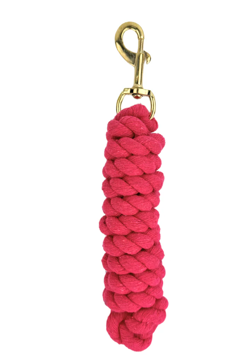 Cameo Leadrope - Hot Pink 