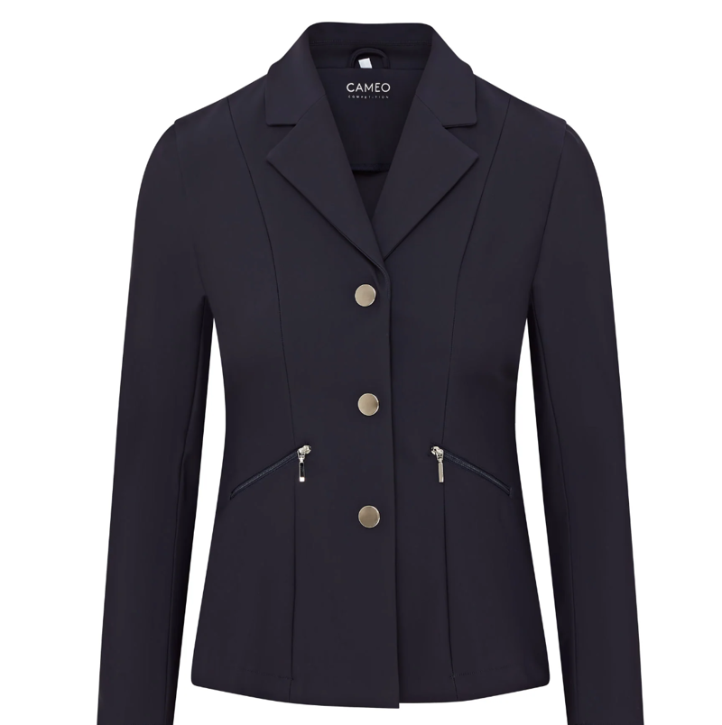 Cameo Ladies Aspire Show Jacket - Navy