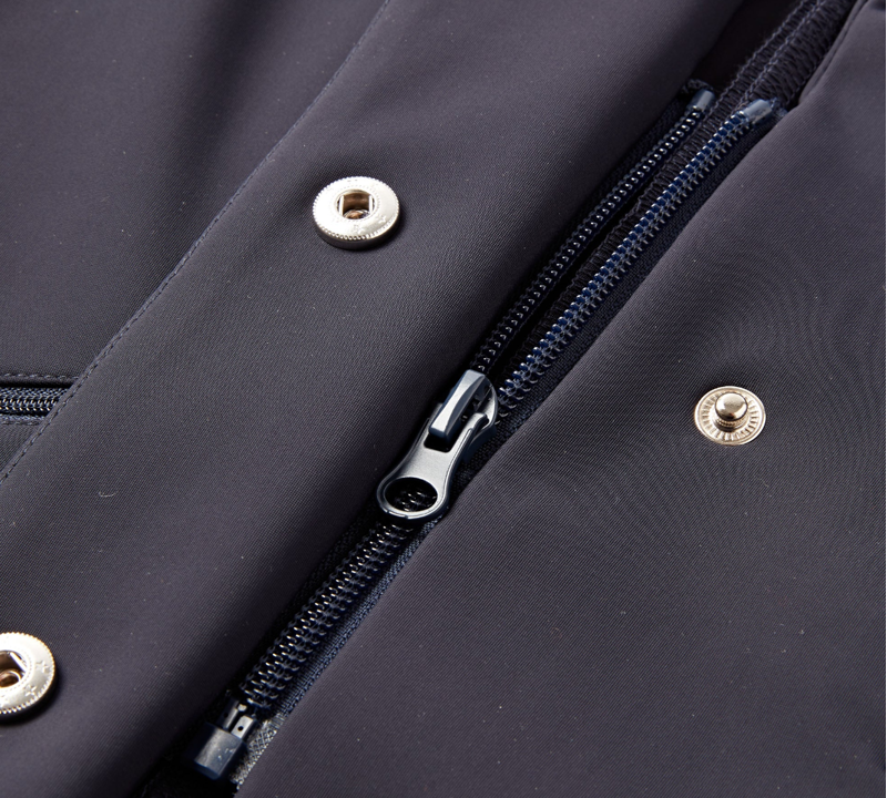 Cameo Ladies Aspire Show Jacket - Navy-1