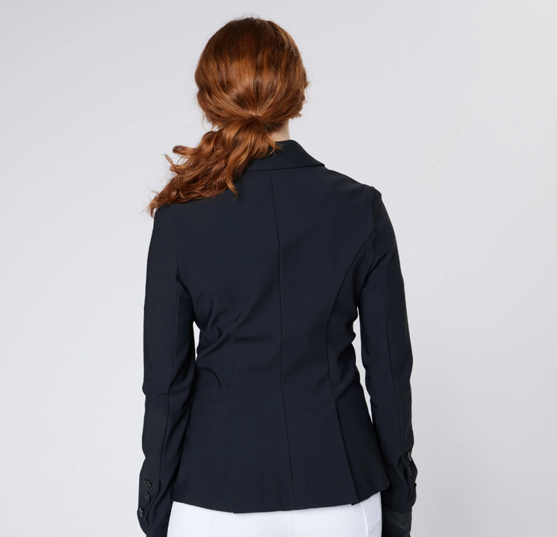 Cameo Ladies Aspire Show Jacket - Navy-3