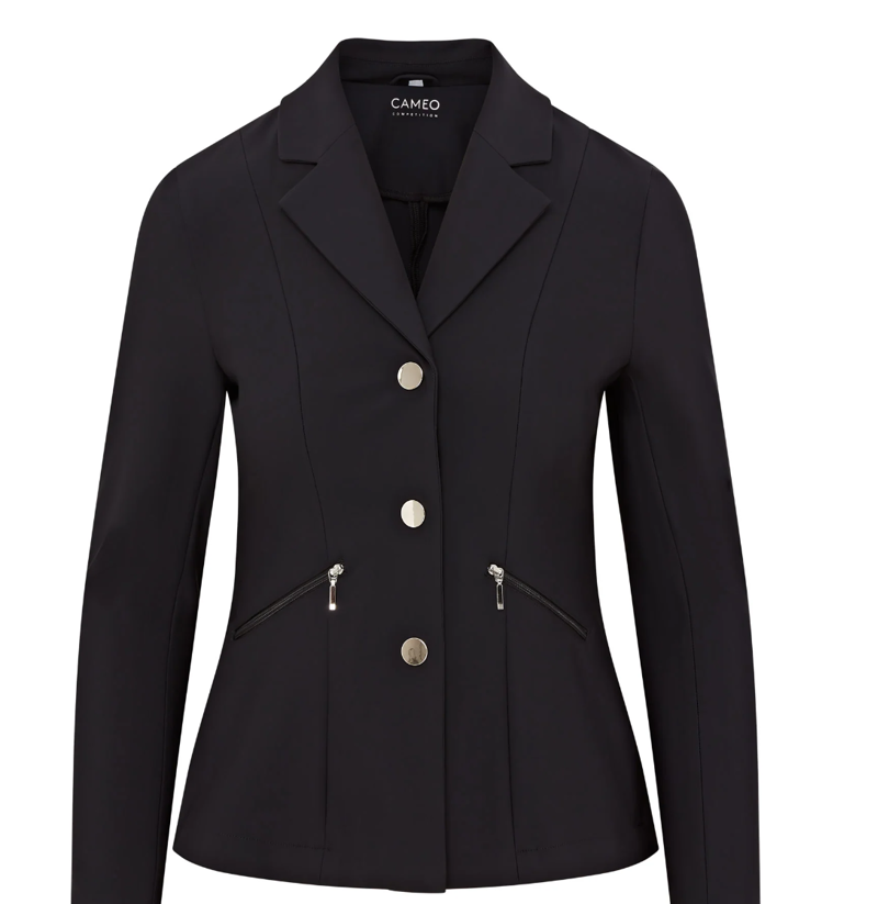 Cameo Ladies Aspire Show Jacket - Black