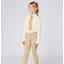 Cameo Junior Classic Long Sleeve Show Shirt - Yellow