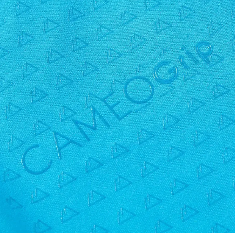 Cameo Junior Core Riding Tights - Azure Blue-2