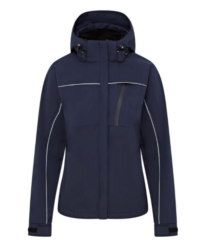 Cameo Ladies Riding Jacket - Navy