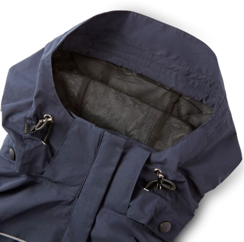 Cameo Ladies Riding Jacket - Navy-1
