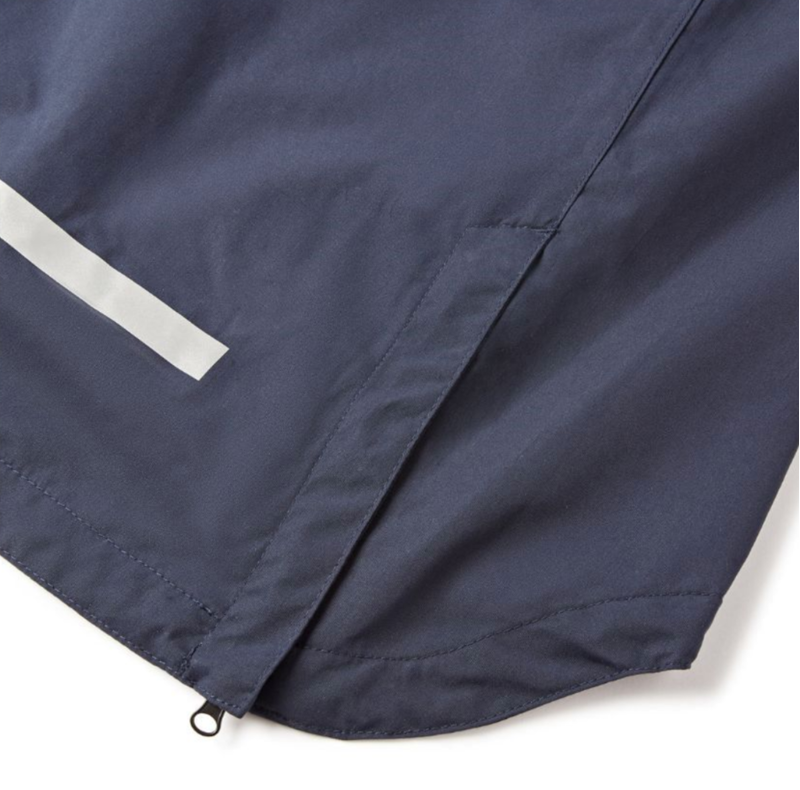 Cameo Ladies Riding Jacket - Navy-2