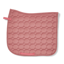Cameo Suede Dressage Saddlecloth - Dusky Pink
