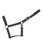 Cameo Fieldsafe Headcollar - Reflective - Navy