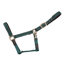 Cameo Fieldsafe Headcollar - Reflective - Hunter Green
